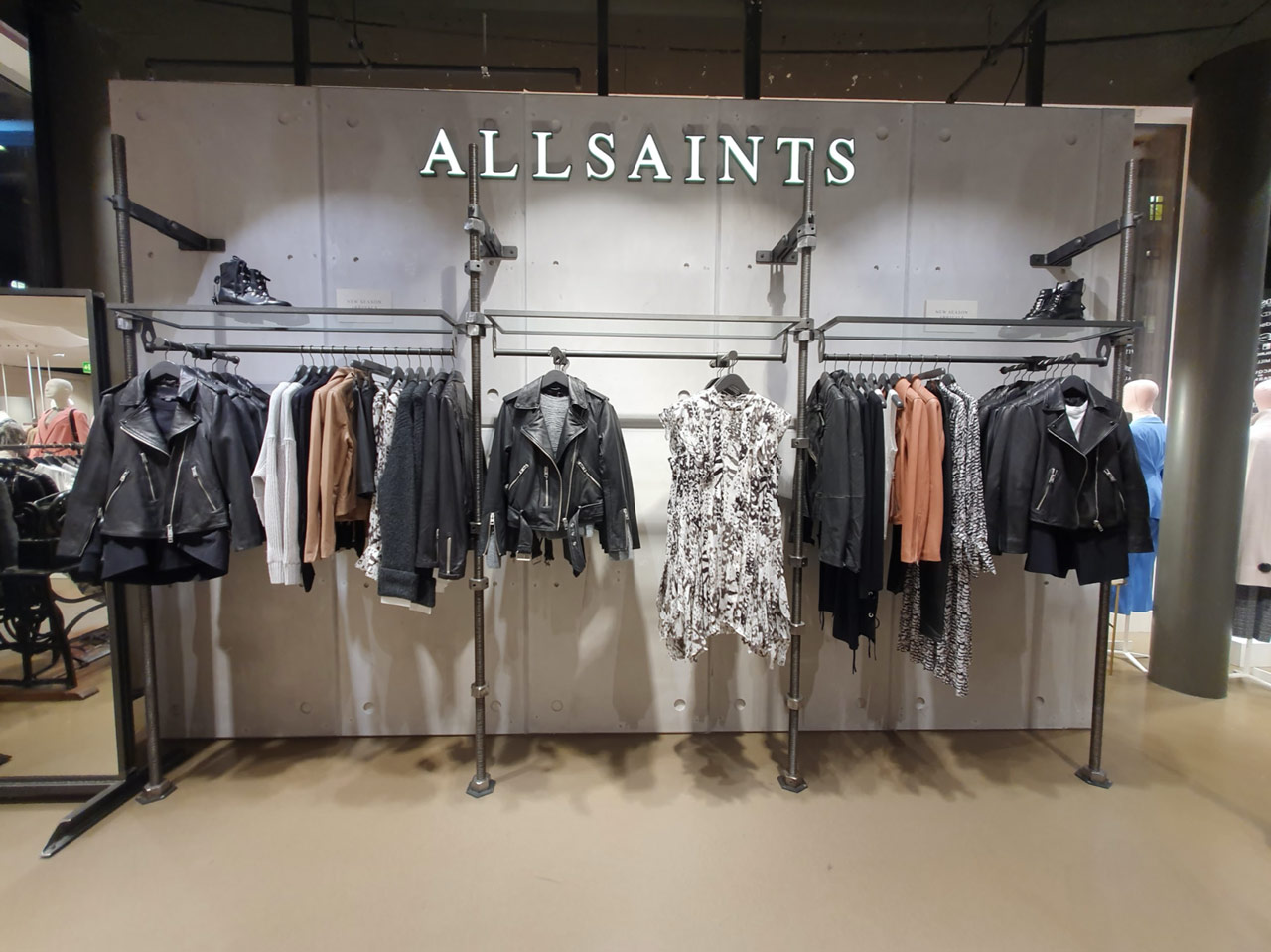 allsaints vancouver outlet